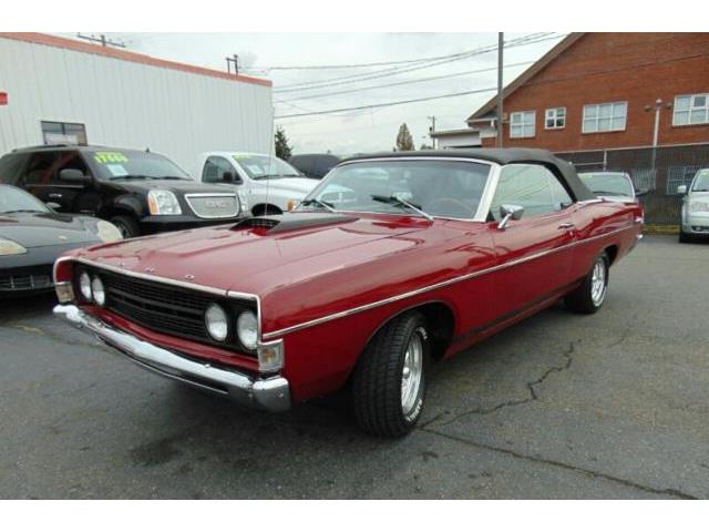 1968 Ford ALL OTHER (CC-958555) for sale in Online, No state