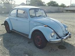 1968 Volkswagen Beetle (CC-958558) for sale in Online, No state