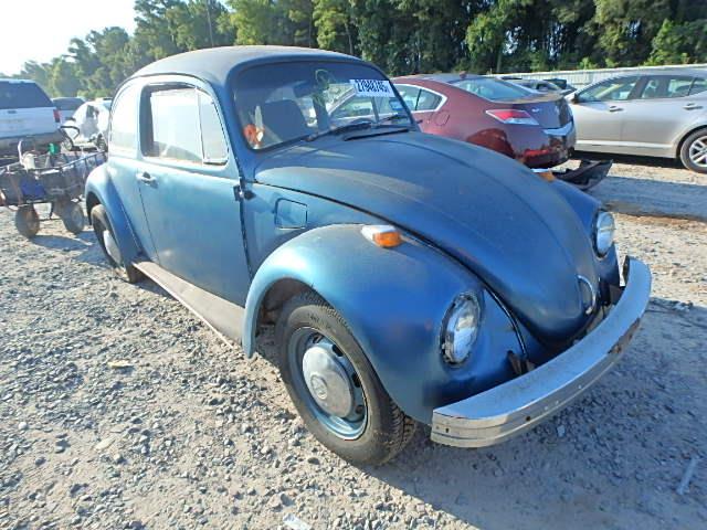 1968 Volkswagen Beetle (CC-958562) for sale in Online, No state