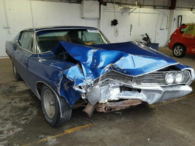 1968 Ford Galaxie (CC-958563) for sale in Online, No state