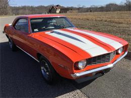 1969 Chevrolet Camaro (CC-958564) for sale in Online, No state