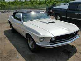 1969 Ford Mustang (CC-958565) for sale in Online, No state