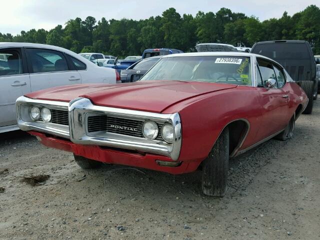 1969 Pontiac Lemans (CC-958567) for sale in Online, No state