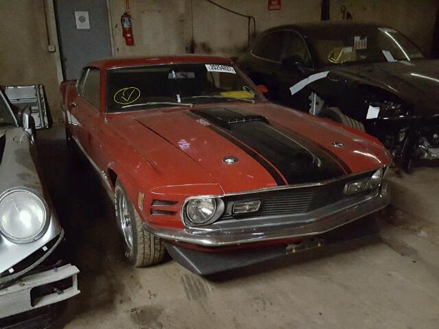 1970 Ford Mustang (CC-958574) for sale in Online, No state