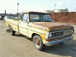 1970 Ford F-SER OTHR (CC-958576) for sale in Online, No state