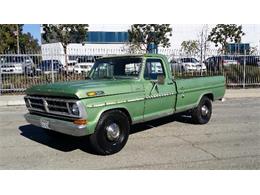 1971 Ford F250 (CC-958581) for sale in Online, No state