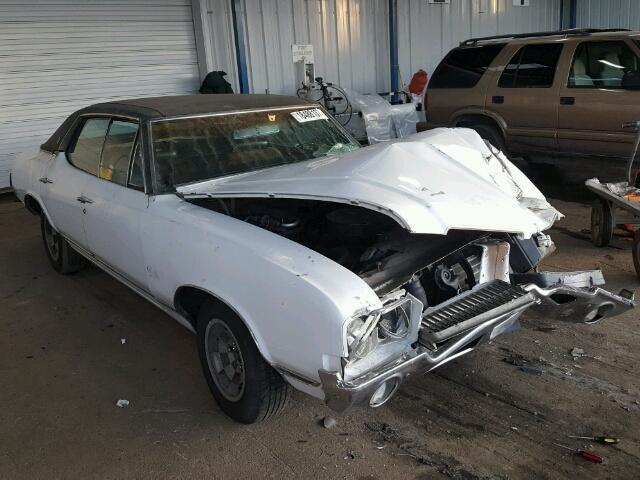 1971 Oldsmobile Cutlass (CC-958585) for sale in Online, No state