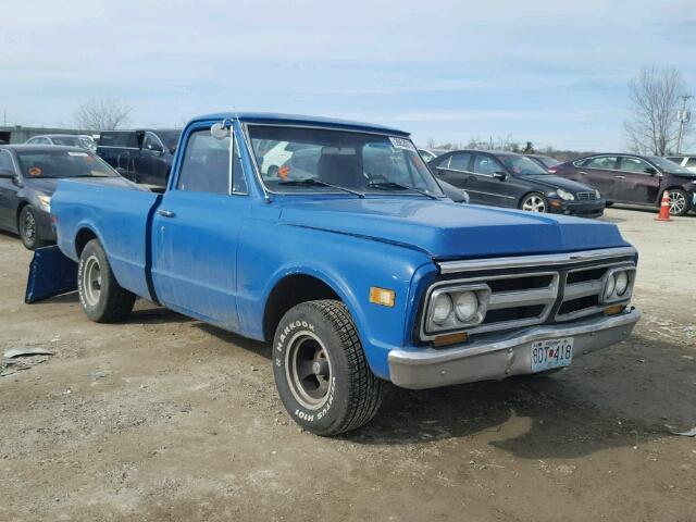 1971 Chevrolet C/K 1500 (CC-958587) for sale in Online, No state