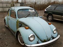 1971 Volkswagen Beetle (CC-958589) for sale in Online, No state