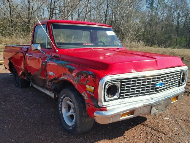 1972 Chevrolet ALL OTHER (CC-958591) for sale in Online, No state