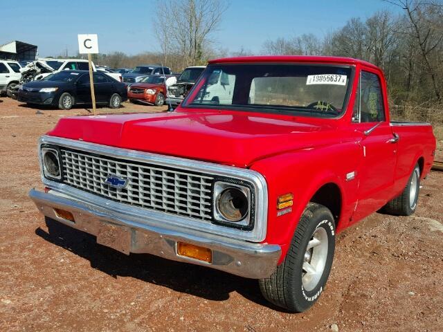 1972 Chevrolet ALL OTHER (CC-958591) for sale in Online, No state