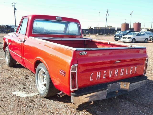 1972 Chevrolet ALL OTHER (CC-958591) for sale in Online, No state