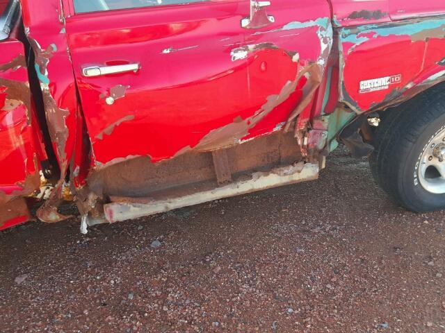 1972 Chevrolet ALL OTHER (CC-958591) for sale in Online, No state