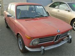 1972 BMW ALL OTHER (CC-958593) for sale in Online, No state