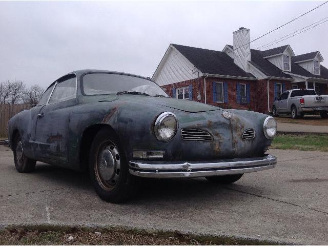 1972 Volkswagen Karmann Ghia (CC-958595) for sale in Online, No state