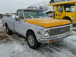 1972 Chevrolet C/K 1500 (CC-958596) for sale in Online, No state