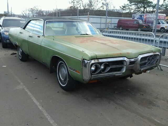 1972 Plymouth GRANFURY (CC-958600) for sale in Online, No state