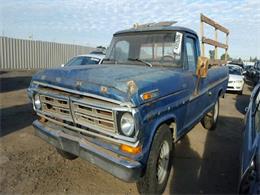 1972 Ford F250 (CC-958605) for sale in Online, No state
