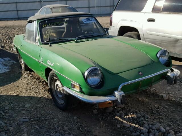 1973 Fiat ALL MODELS (CC-958614) for sale in Online, No state