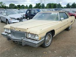 1973 Cadillac DeVille (CC-958615) for sale in Online, No state