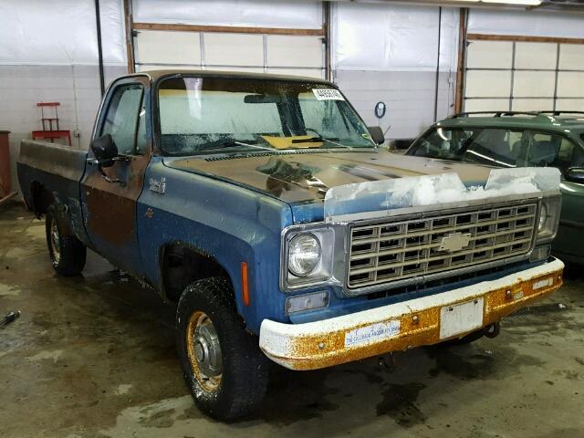 1975 Chevrolet C/K 1500 (CC-958629) for sale in Online, No state
