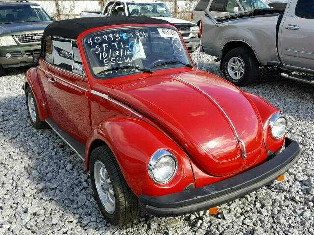 1975 Volkswagen Beetle (CC-958631) for sale in Online, No state