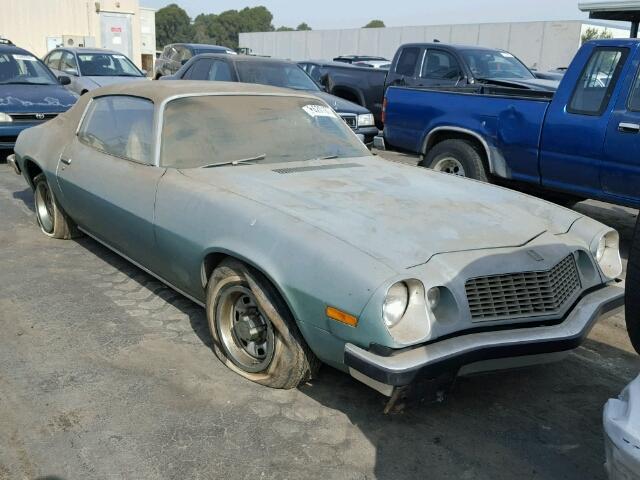 1976 Chevrolet Camaro (CC-958642) for sale in Online, No state