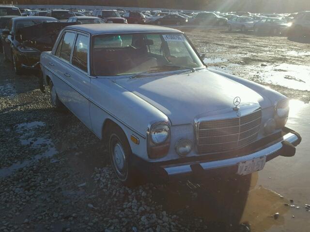 1976 Mercedes Benz 300 (CC-958645) for sale in Online, No state