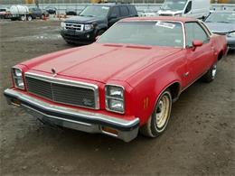 1976 Chevrolet Malibu (CC-958651) for sale in Online, No state