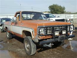 1976 Chevrolet Pickup (CC-958652) for sale in Online, No state
