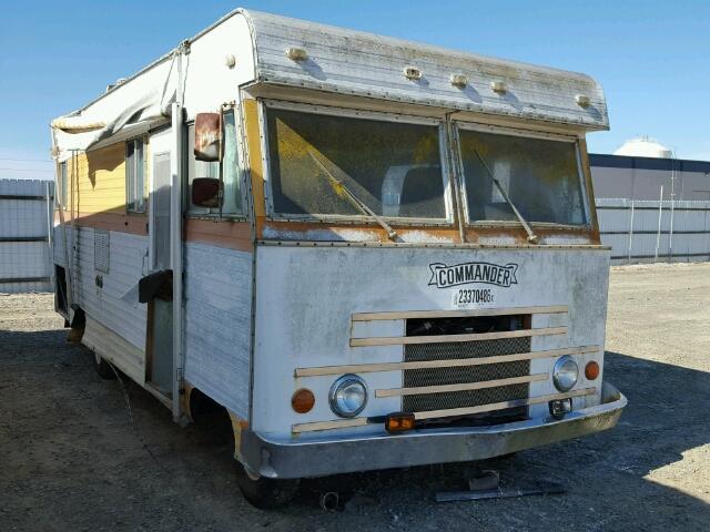 1976 COMM Motorhome (CC-958654) for sale in Online, No state
