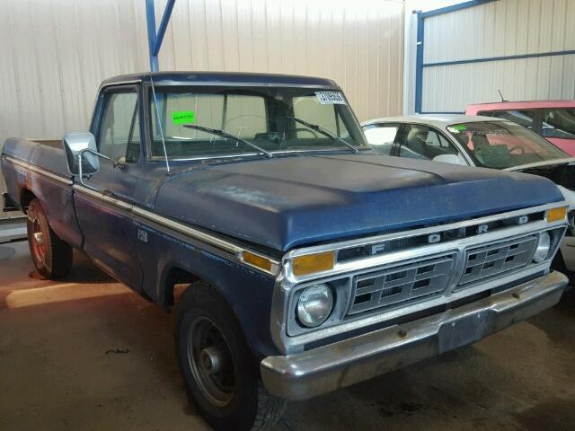 1976 Ford F-SER OTHR (CC-958656) for sale in Online, No state