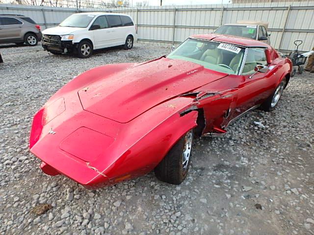 1977 Chevrolet Corvette (CC-958662) for sale in Online, No state