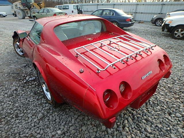 1977 Chevrolet Corvette (CC-958662) for sale in Online, No state