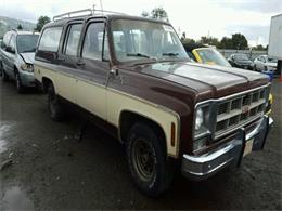 1977 GMC Suburban (CC-958663) for sale in Online, No state