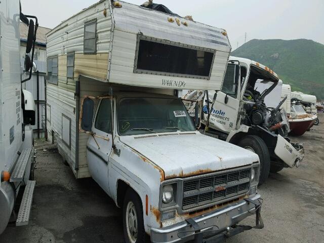1977 GMC Motorhome (CC-958664) for sale in Online, No state
