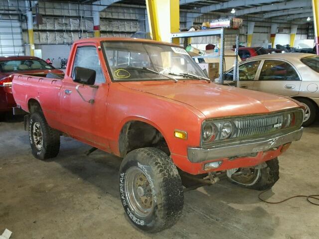 1977 Datsun Pickup (CC-958667) for sale in Online, No state