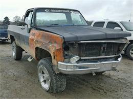 1978 Chevrolet C/K 1500 (CC-958683) for sale in Online, No state