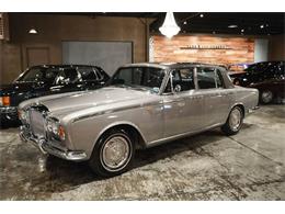 1967 Rolls-Royce Silver Shadow (CC-950087) for sale in Carey, Illinois