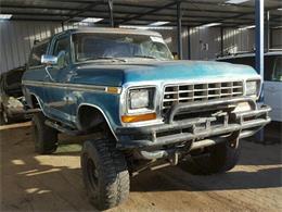 1978 Ford Bronco (CC-958701) for sale in Online, No state