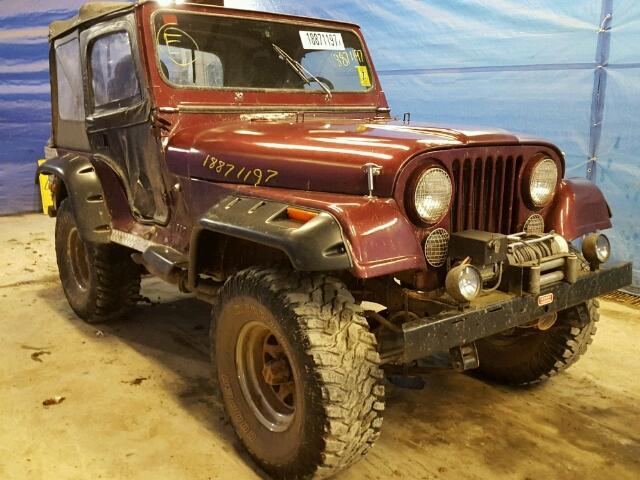 1979 Jeep CJ (CC-958706) for sale in Online, No state