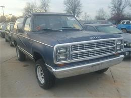 1979 Dodge Ram (CC-958710) for sale in Online, No state