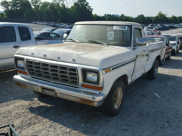1979 Ford F100 (CC-958711) for sale in Online, No state