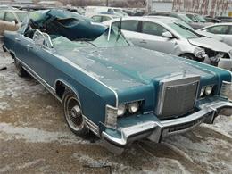 1979 Lincoln Continental (CC-958713) for sale in Online, No state
