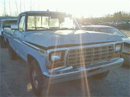 1979 Ford F250 (CC-958719) for sale in Online, No state