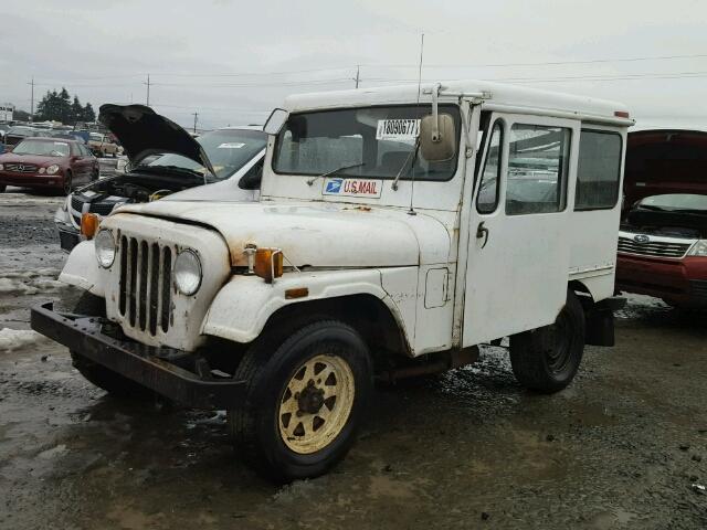1979 Jeep Comanche (CC-958723) for sale in Online, No state