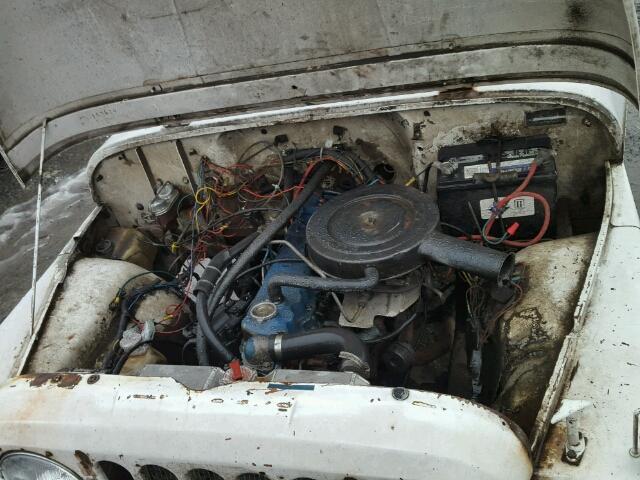 1979 Jeep Comanche (CC-958723) for sale in Online, No state