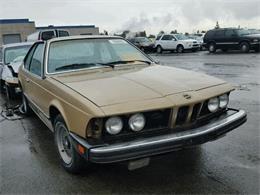1979 BMW 6 Series (CC-958725) for sale in Online, No state