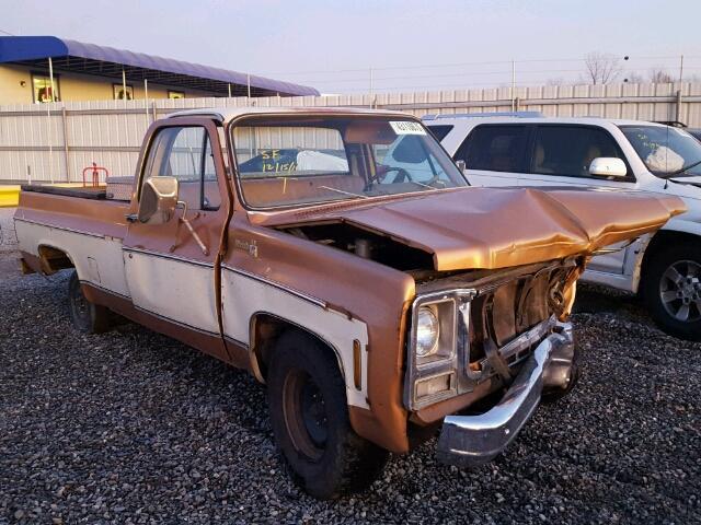 1979 Chevrolet C/K 1500 (CC-958733) for sale in Online, No state