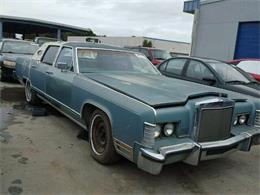 1979 Lincoln Town Car (CC-958736) for sale in Online, No state